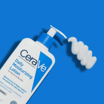 CeraVe Daily Moisturizing Lotion