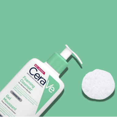 CeraVe Foaming Cleanser