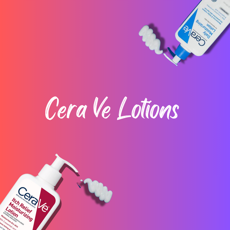 CerVa Lotions