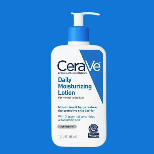 CeraVe Daily Moisturizing Lotion
