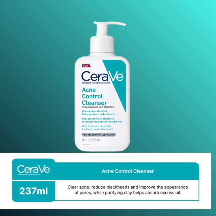 ACNE CONTROL CLEANSER