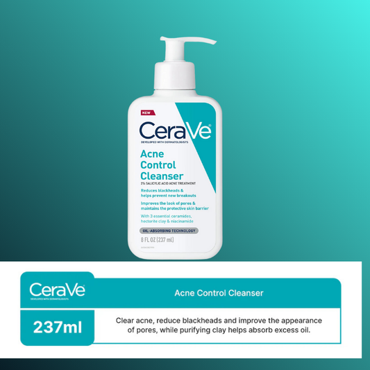 ACNE CONTROL CLEANSER