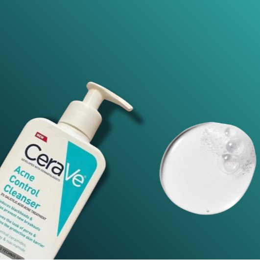 ACNE CONTROL CLEANSER